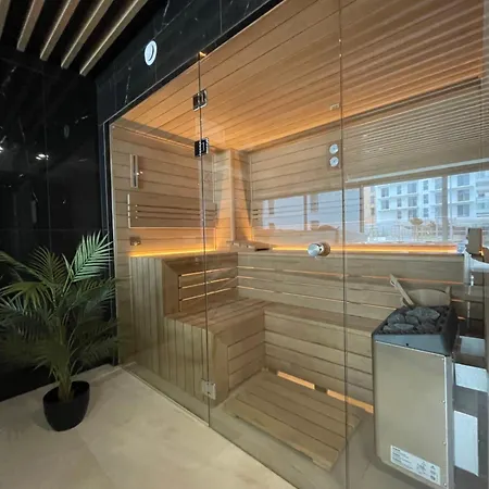 Kapitanski - Jacuzzi, Sauny, Sala Zabaw, Bilard, Do Plazy 400m Διαμέρισμα Jastrzębia Góra