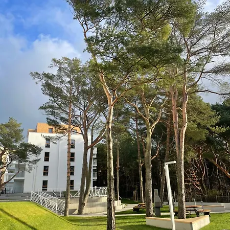 Kapitanski - Jacuzzi, Sauny, Sala Zabaw, Bilard, Do Plazy 400m Διαμέρισμα